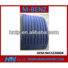 MERCEDES BENZ camion TRIMESTRE MUDGUARD mercedes benz camion pièces mercedes benz camion pièces de rechange 9305200007 RH-LH